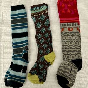 Smart Wool Boot Socks